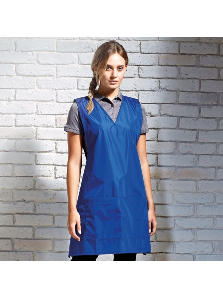 Grembiule Waterproof Wrap Around Tunic Premier