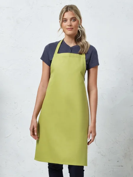 Grembiule Cotton Bib Apron Premier