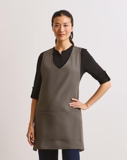 Casacca da donna 185 g/m² personalizzabile Premier Tulip Wrap Around Tunic