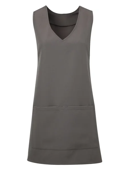 casacca-da-donna-185-g-m2-personalizzabile-premier-tulip-wrap-around-tunic-dgre-dark-grey-12.webp