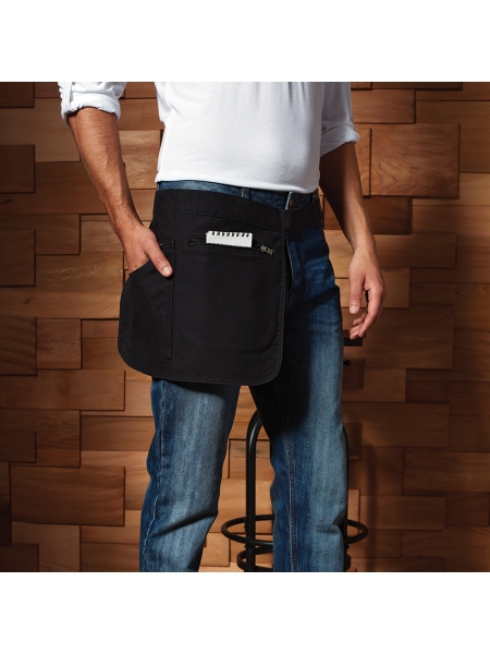 Grembiule Metro' Utility Hip Apron