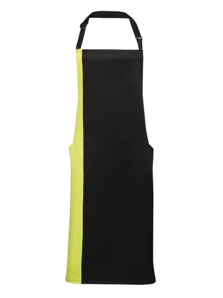 grembiule-contrast-bib-apron-premier-black-lime-6.webp