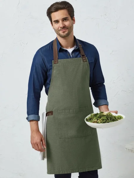 Grembiule Annex Oxford Bib Apron Premier