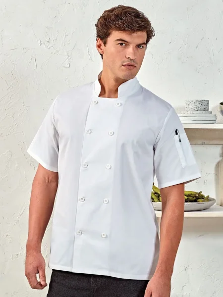 Giacca da cuoco personalizzata Chef's Jacket Premier
