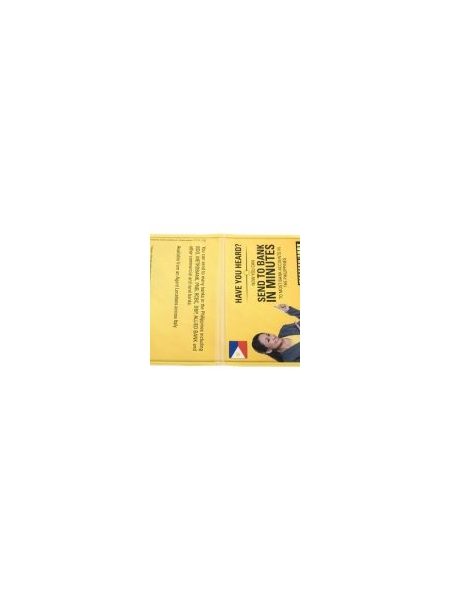 Portatessere 2 Ante Per Quadricromia 6,2 x 9,2 cm