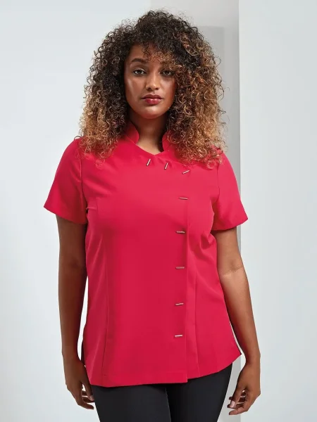 Casacche da lavoro donna Orchid Beauty And Spa Tunic Premier