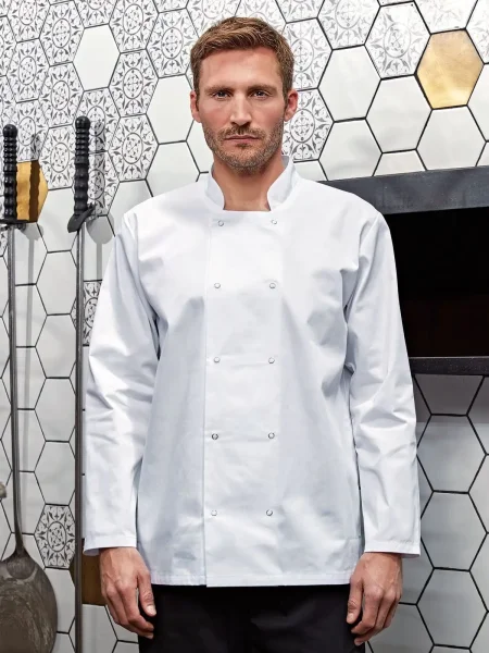 Giacca da Chef a manica lunga Premier