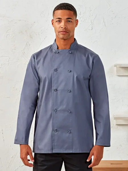 Giacca da chef personalizzata unisex Premier