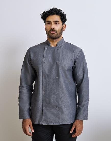 Giacca da cuoco unisex personalizzabile Premier