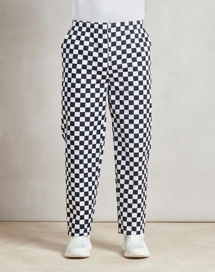 Pantaloni da chef personalizzabili