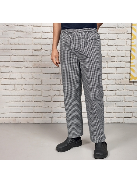 Pantaloni da Chef Pull On Trousers Premier