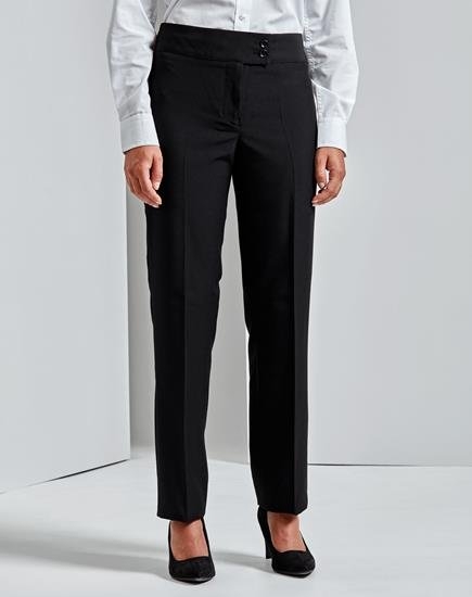 Pantaloni da donna 185 g/m² personalizzabile Premier Iris Trouser