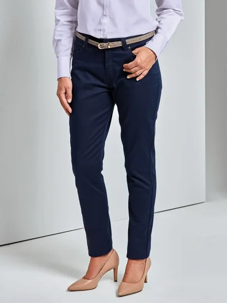 Pantalone elegante donna personalizzato Premier