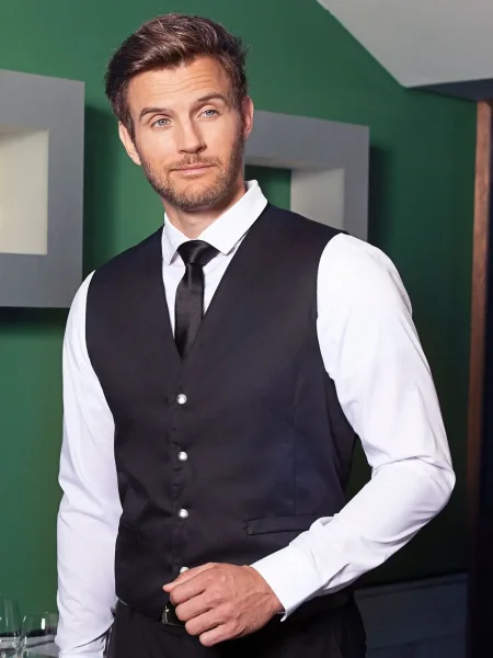 Gilet da lavoro uomo personalizzato Karlowsky Men's Waistcoat Kai