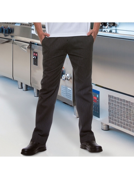 Pantalone da lavoro da uomo personalizzato Karlowsky Pull-On Trousers Carlo