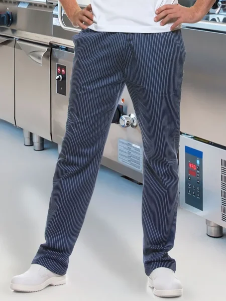 Pantalone da lavoro da uomo personalizzato Karlowsky Pull-On Trousers Carlo