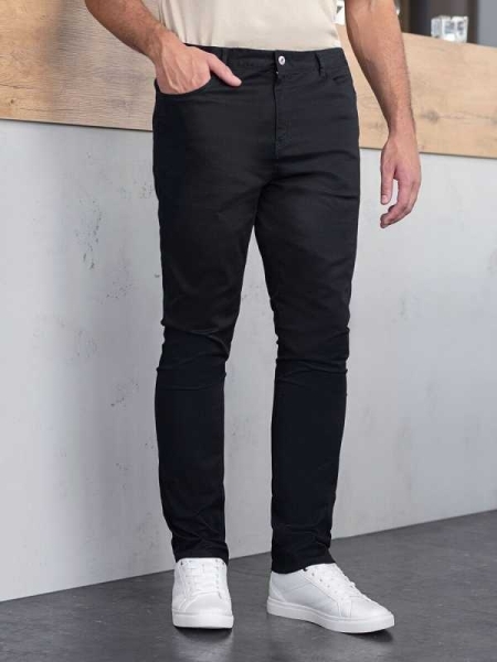 Pantalone da uomo personalizzato Karlowsky Mens Five-Pocket-Pants