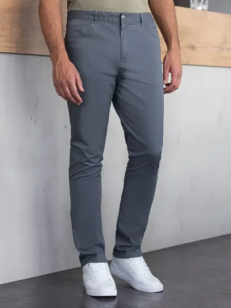 Pantalone da uomo personalizzato Karlowsky Mens Five-Pocket-Pants