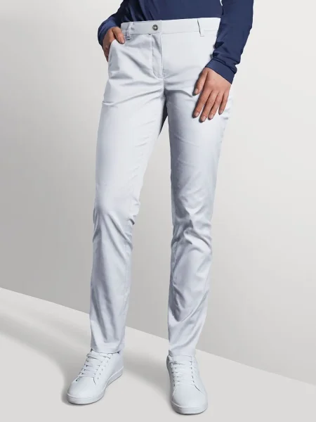Pantalone da donna personalizzato Karlowsky Ladies Five-Pocket-Pants