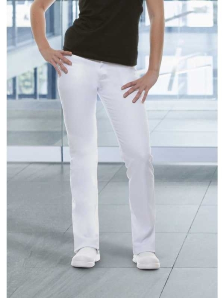 Pantalone da donna personalizzato Karlowsky Ladies' Trousers Tina