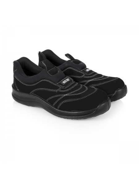 Scarpe antinfortunistiche personalizzate Karlowsky Safety Shoe ROCK CHEF® STEP 7