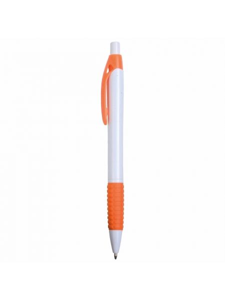 P_e_Penne-in-plastica-con-fusto-bianco--impugnatura-gommata-e-clip-colorate-Arancione.jpg
