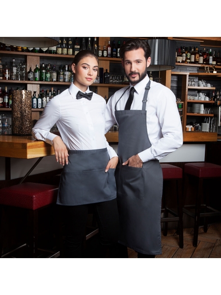 Grembiule bar e ristorante personalizzato Karlowsky Waist Apron Basic