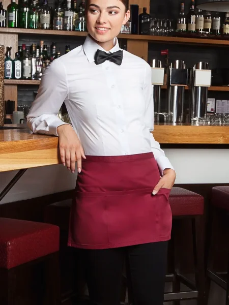 Grembiule bar e ristorante personalizzato Karlowsky Waist Apron Basic