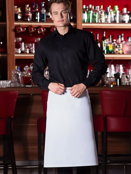 Grembiule personalizzato Karlowsky Bistro Apron Basic