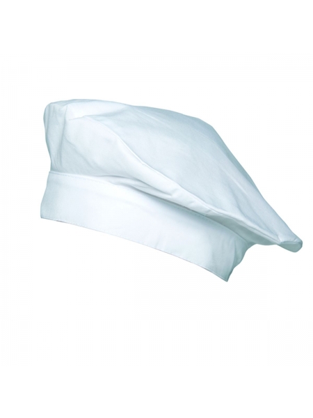 Cappello cuoco Beret Hat Luca Karlowsky