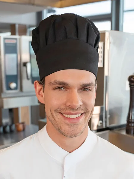 Cappello da cuoco personalizzato Karlowsky Chefs Hat Jean