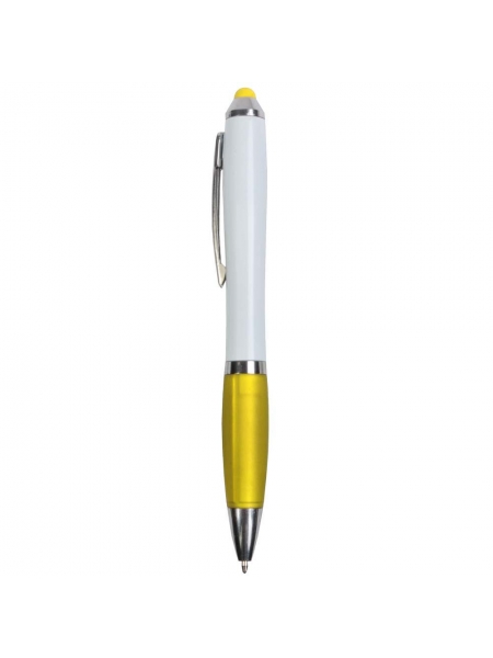 P_e_Penne-in-plastica-bianche-con-impugnatura-gommata-e-gommino-per-touch-colorati-Giallo_1.jpg