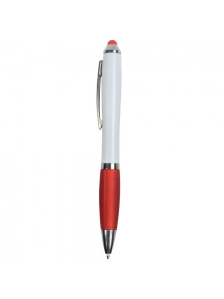P_e_Penne-in-plastica-bianche-con-impugnatura-gommata-e-gommino-per-touch-colorati-Rosso_1.jpg