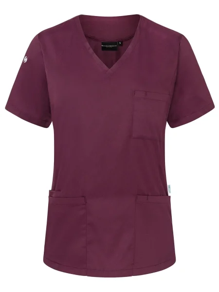 camice-medicale-personalizzato-karlowsky-ladies-slip-on-tunic-aubergine-33.webp