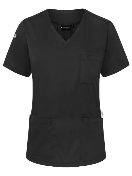 camice-medicale-personalizzato-karlowsky-ladies-slip-on-tunic-black-30.webp
