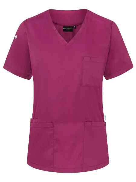 camice-medicale-personalizzato-karlowsky-ladies-slip-on-tunic-fuchsia-36.webp
