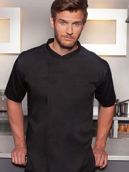 Giacca da chef personalizzata Karlowsky Pull-over Chef's Shirt Basic