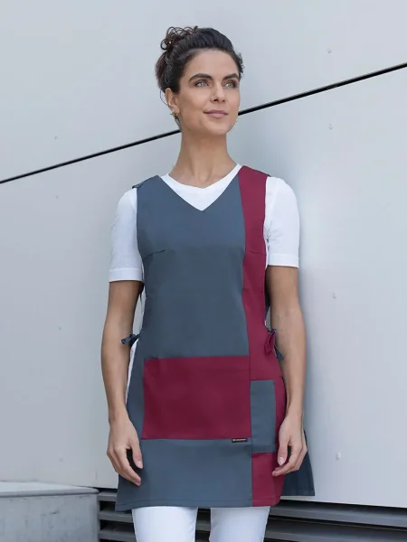 Grembiule ristorante e bar personalizzato Karlowsky Work Smock Marilies