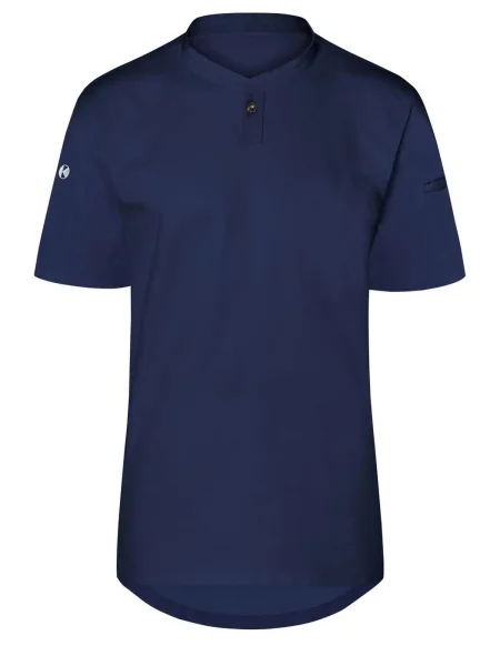 maglietta-da-lavoro-personalizzata-karlowsky-ladies-short-sleeve-work-shirt-performance-navy-11.webp