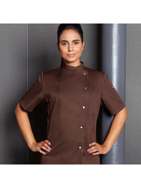 Giacca da chef da donna personalizzata Karlowsky Ladies' Chef Jacket Greta