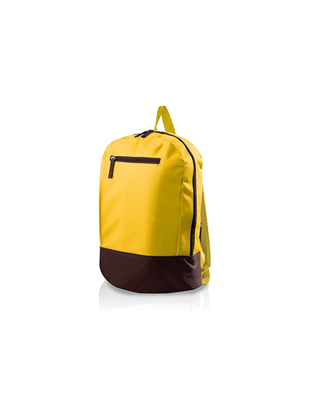 Zaino Trotter in poliestere cm. 28x39x18