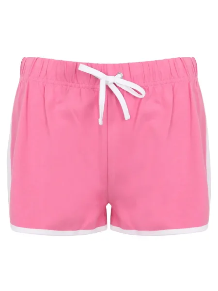 pantaloncini-vintage-donna-personalizzati-skinny-fit-bright-pink-white-13.webp
