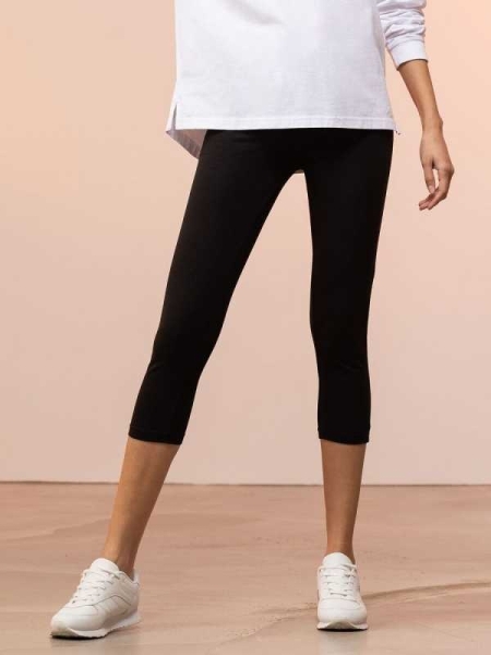 Leggings al polpaccio personalizzati Skinnifit 3/4 Leggins