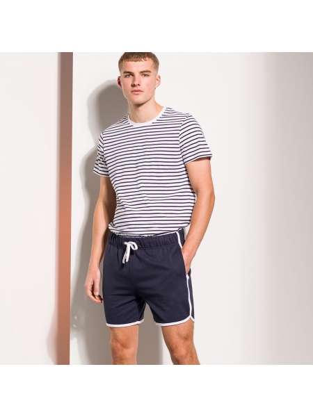 Pantaloncini Men's Retro Shorts Skinnifit