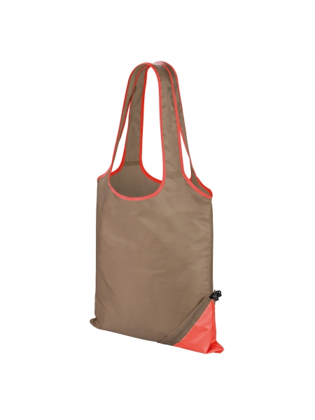 Shopper personalizzate in poliestere HDi Compact 39x39 cm