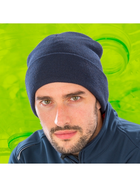 Cappelli ricamati Recycled THINSULATE Beanie Result