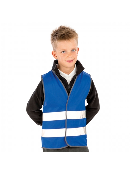 Gilet Junior Enhanced Visibility Vest Result