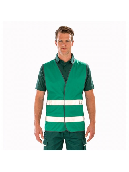 Gilet alta visibilità Core Enhance Visibility Vest Result