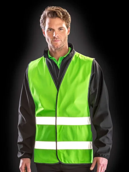 Gilet alta visibilità Core Enhance Visibility Vest Result