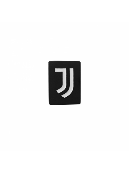 Spilla in metallo con logo ufficiale Juventus